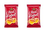 Brooke Bond Red Label Leaf Tea | Premium Tea | 250g*2 Packs|500g + Green ilayachi 25g |