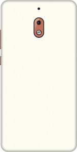 SRG INFOTECH Nokia 2.1 Mobile Skin (White)