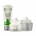 LOTUS HERBALS WHITEGLOW DAY AND NIGHT PACK KIT ( 220G)