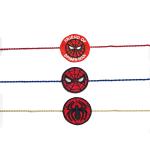 The Stone Aisle Marvel Avengers Set of 3 Rakhis for Brothers - Official Superhero Rakhi Collection for Raksha Bandhan