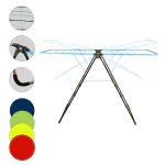 CELEBRATIONS Heavy Duty Cloth Dryer Stand - Butterfly Model