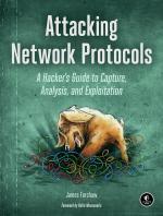 Computer Book Shop Attacking Network Protocols-A Hackers Guide To Capture, Analysis And Exploitation James Forshaw Paperback 336 Pages