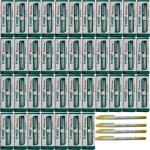 Hauser Sonic Gel Blue Pack of 40