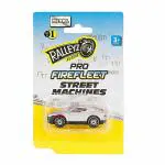 Ralleyz Pro Firefleet Street Machines Die Cast Toy Cars for Kids, 3Y+
