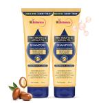 StBotanica Pro Keratin & Argan Oil Smooth Therapy Shampoo 50ml Pack of 2