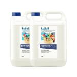 KOJIVIT Liquid Detergent Suitable For Top Load and Front Load Detergent, Detergent Liquid for Machine and Hand Wash-5 Liter Pack Of 1