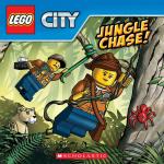 Jungle Chase Lego City - Storybook Paperback - Ace Landers Scholastic Inc (29 August 2017)