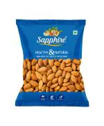 SAPPHIRE ALMONDS PLAIN-500GM