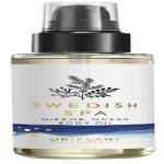 ORIFLAME-swedish spa mirror ocean body oil