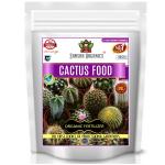 Sansar Organics Cactus Growth Food, Powerful Organic Fertilizer for fast growth of Cactus Plants. (400 gm)