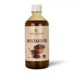 BALU HERBALS Mustard Oil (Ava Nune) 500ML