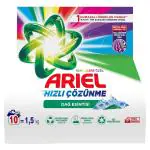 Ariel Powder Laundry Detergent Mountain Breeze Bright Colors 3kg