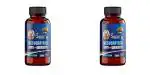 Humming Herbs Resveratrol 750mg - NMN plus Quercetin Extract - Antioxidant Supplement- Natural Antioxidants to support weight management, energy metabolism, boosting insulin sensitivity, Healthy Heart function, Gluten-Free, Non-GMO(Pack of 2)