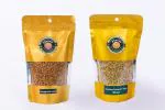 COMBO PACK OF 2---Phoran Coriander Seed Whole, Dhaniya Seeds, Sabut Dhania, Whole Dhania Seeds, Dhania Whole 200G|Fenugreek Seeds Whole I Methi Seeds Whole200G