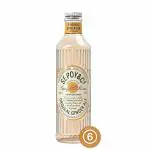 Sepoy & Co. Ginger Ale (Pack of 6 X 200ml)