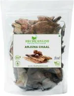 Tamransh Shudh Online Arjun Ki Chal, Arjuna Bark, Chaal Tree Kwath, Chettu Chhal Beradu Seed, 100 G