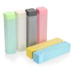 KRIFTON 2 pcs Water Bottle Plastic Fridge Square Water Bottle Food Grade (2 pieces, 1Ltr, Multicolor)