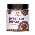 CHATOKDE Soft and Sweet Mouth Freshener Supari,200 Gram (Jar Pack)