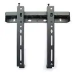 BANWALA MI TV Compatible Heavy Duty Fixed TV Wall Mount Bracket for 17 to 43 inch LCD/LED/4K/Smart TV, Universal TV Wall Stand (Black)