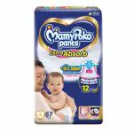 MamyPoko Pants Extra Absorb S87 |Baby Diapers |Small |87 count