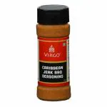 Virgo Caribbean Jerk BBQ Seasoning - 75g