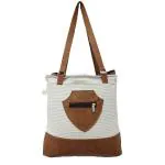 Rich & Rich Stylish Trendy Cotton Shoulder Bags / Messenger Bags / Hand Bags