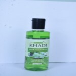 Premium Khadi Herbal Aloevera Shampoo for Men and Women |210ml|