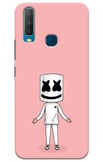 Mobiera Cross Men Design Printed Back Cover Case For Vivo Y17