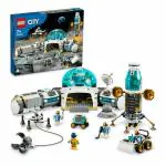 LEGO City Lunar Research Base 60350 Building Kit (786 Pieces)