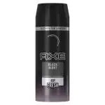 Axe Deodorant Black Night