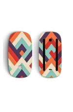 Phonicz Retails Designer Skin / Decal for Apple Magic Mouse (Perfect fit and specially designed) (Product Code : SKIN-Dec-22-2345)