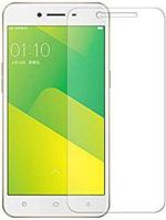 SKY DRAG Oppo A37f Transparent Glass Anti Glare and Scratch Resistant Screen Guard