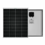ZunSolar 100 Watt 12V Mono PERC Solar Panel