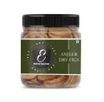 Eatoriyumm Dried Anjeer 250g | Premium Dry Figs | Anjir | Soft Juicy and Fresh | Premium Quality Dry Fruits Jar Pack