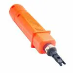fdealz Computer Network Wire Punch Down Tool for Corning Cable Module Repair Kit