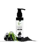 Swarveda Herbal Activated Charcoal Anti-Pollution for Deep Pore Cleaning, 120ml | Universal Fash Wash