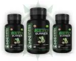 Omni Ayurveda | Keto Slim Advanced Weight Loss Capsules | (3 x 60 Capsules)