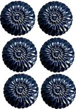 Badahair Activated Charcoal Bath Soap, 100 G (Pack Of 6)