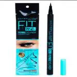 FENINAA FASHION New York Fit Me Flying Eyeliner Long Lasting Matte Waterproof Liner - Smudge Proof, Transfer Proof Eye Makeup
