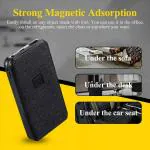 GLOSS Portable Power Bank Voice Recorder with 7 Days Continuous Recording, Long Battery Backup with 32GB in-Built Memory 32 GB Voice Recorder