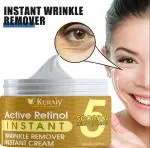 KURAIY Pure Collagen Anti Wrinkle Creams For Men Man 50g Hyaluronic Acid Vitamin E Cream Beauty Moisturizing Facial Care