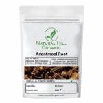 Natural Hill Organic Pure Natural Anantmool Root 200 Gram For Energy Improvement | Works as a blood purifier | preservatives Free ( Zipper Pack With Safety Seal ) With 100g Multani Mitti Powder