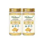 BYPURENATURALS 100% Natural Herbal Organic Fenugreek Powder 100gm pack of 2