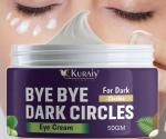 KURAIY 100% Under Eye Cream Gel for Dark Circles, Puffy Eyes, Wrinkles & Removal (50 g)