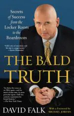 Computer Book Shop The Bald Truth David Falk Paperback 384 Pages