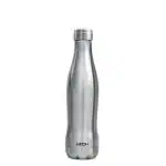 Milton Stainless Steel Silver Duke 500 Water Bottle - 500 Ml
