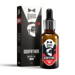 24 CARE HEALTH & HYGIENE Beardo Godfather Beard Oil