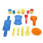 Play Doh Breakfast Buffet Playset with 4 Dough Colors for Kids Multicolor 3Y+