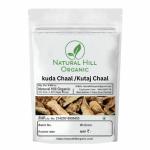 NATURAL HILL ORGANIC Kuda Chhal 100G Kutaj Chal - Kudachal - Kuda Chaal | Preservatives - Free | With 100Grams