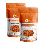5 A Day Premium Kashmiri Gurbandi Almonds 500g